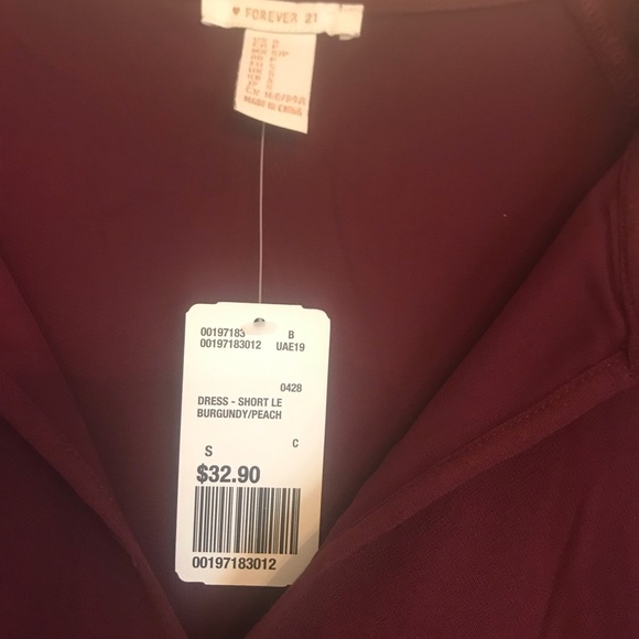 🍎🍎 Forever 21 BOHO dress - Picture 2 of 5